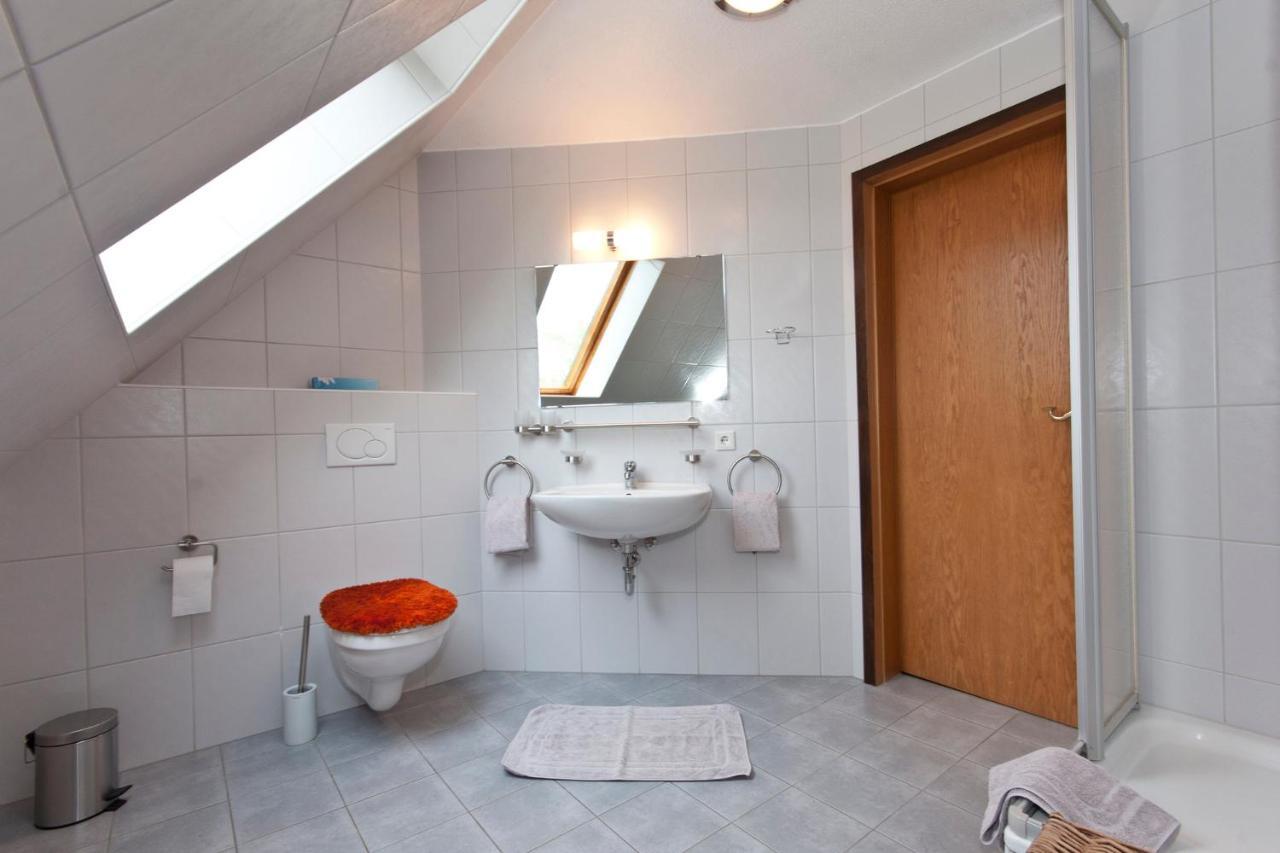 Ferienwohnung Am Schwarzen Wehl Dorumer Neufeld Extérieur photo