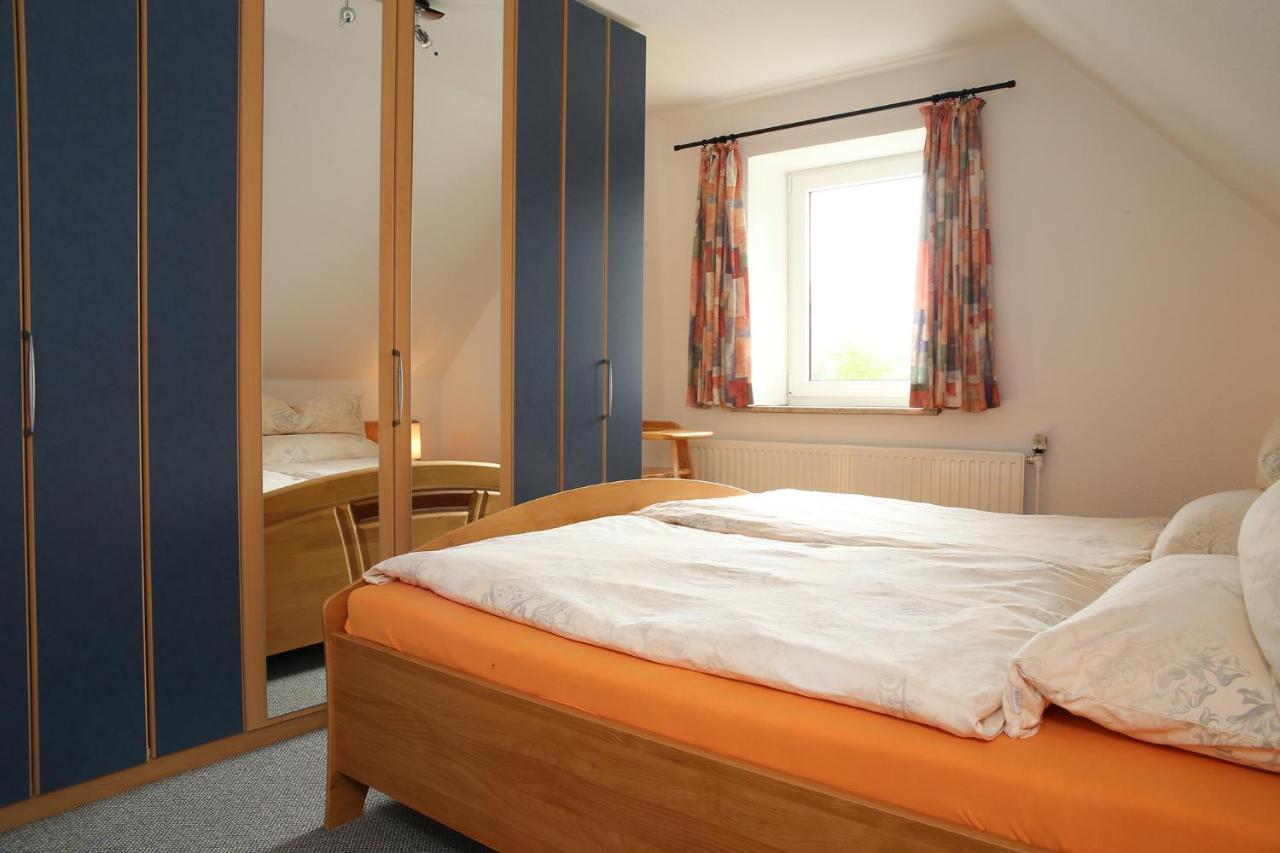 Ferienwohnung Am Schwarzen Wehl Dorumer Neufeld Extérieur photo