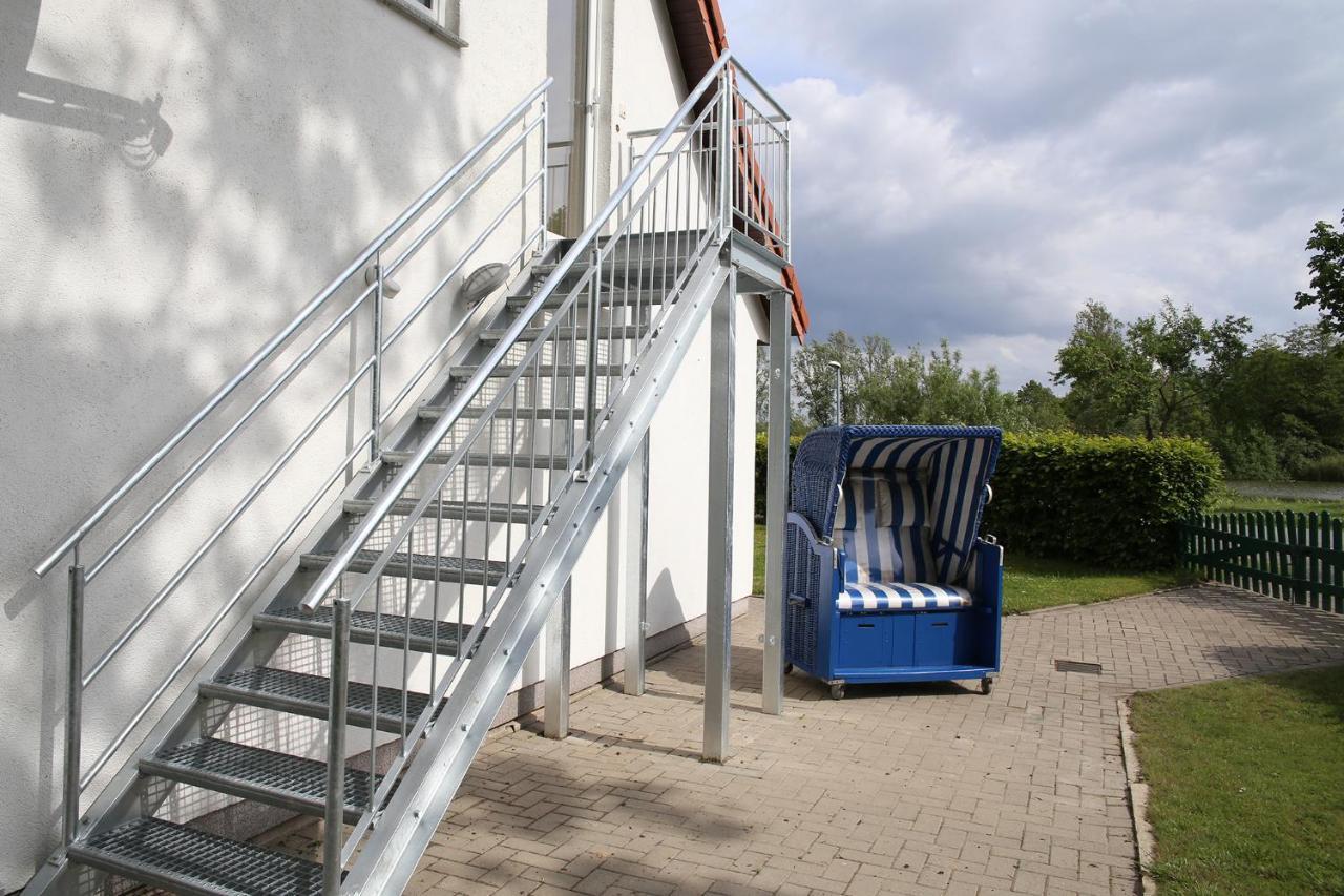 Ferienwohnung Am Schwarzen Wehl Dorumer Neufeld Extérieur photo