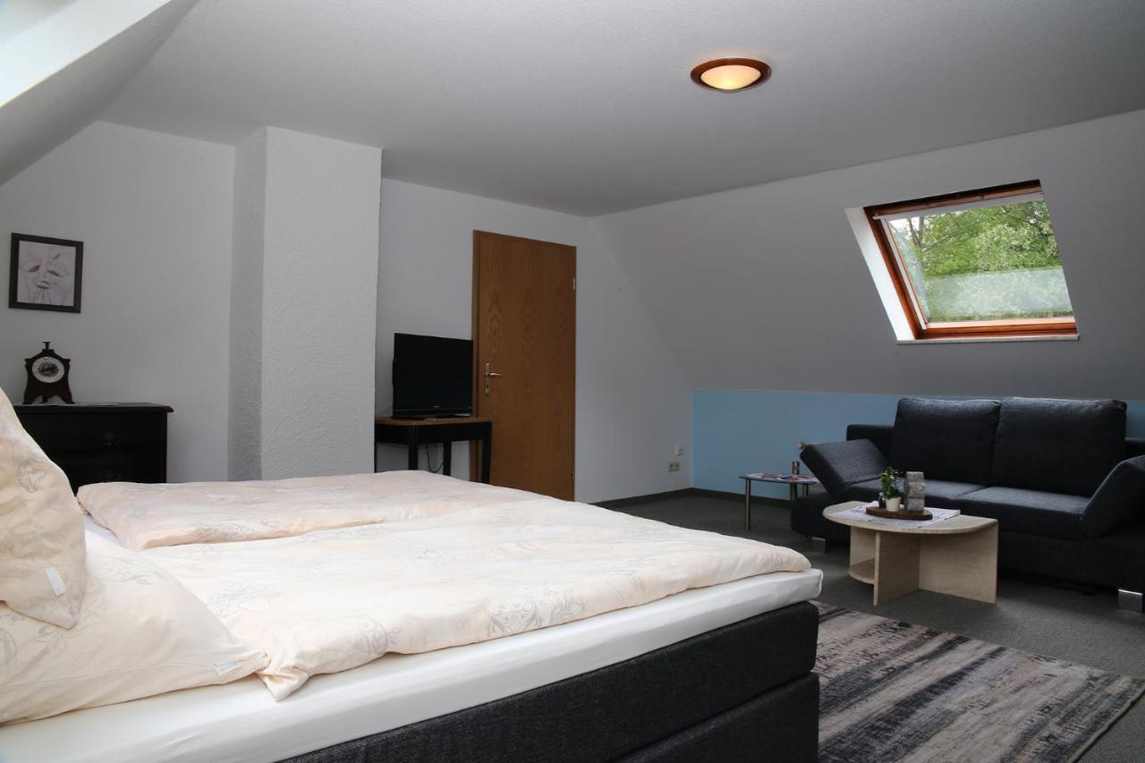 Ferienwohnung Am Schwarzen Wehl Dorumer Neufeld Extérieur photo