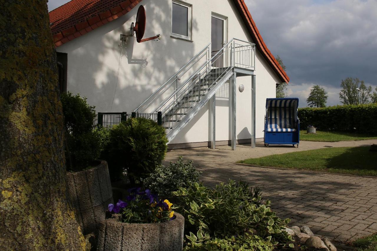 Ferienwohnung Am Schwarzen Wehl Dorumer Neufeld Extérieur photo