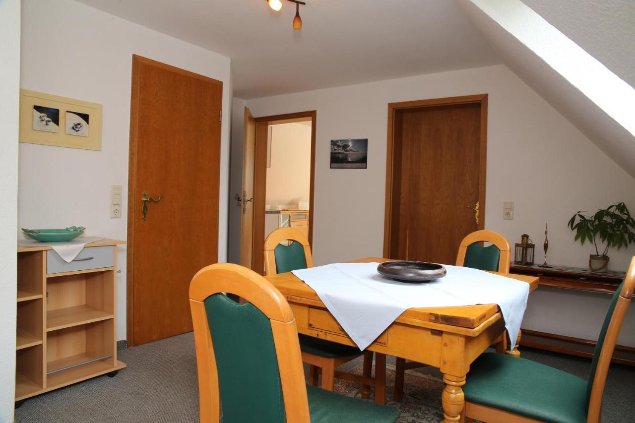 Ferienwohnung Am Schwarzen Wehl Dorumer Neufeld Extérieur photo